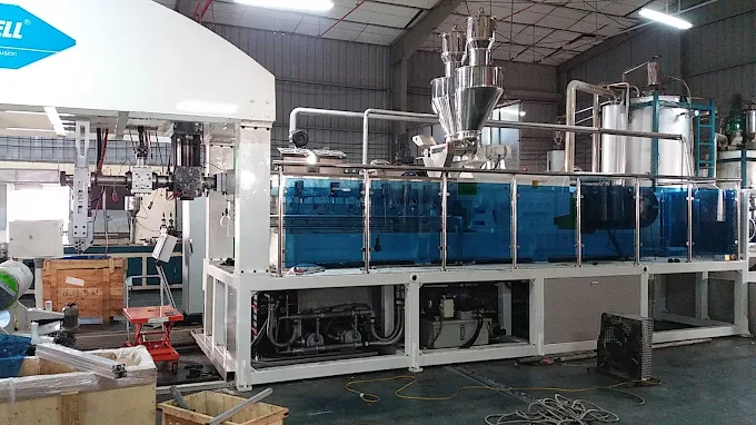 Hình ảnh nhà xưởng Nhân Hằng - Bao Bì Nhựa Nhân Hằng - Công Ty Trách Nhiệm Hữu Hạn Nhân Hằng